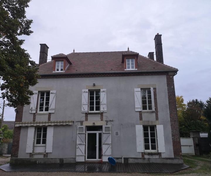  Isolation de combles  Estissac