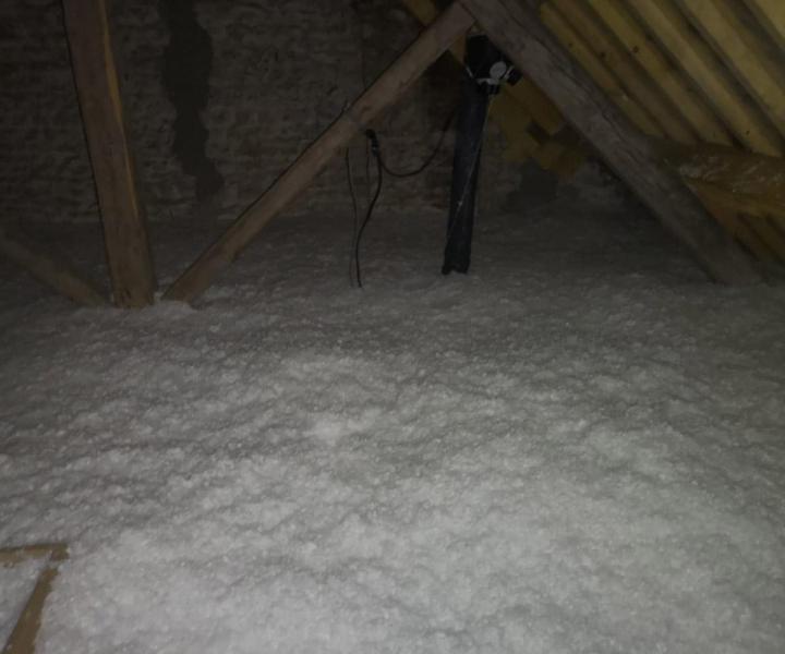 spécialistes en isolation de combles Estissac
