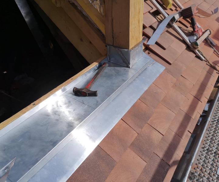 Isolation de combles  Estissac